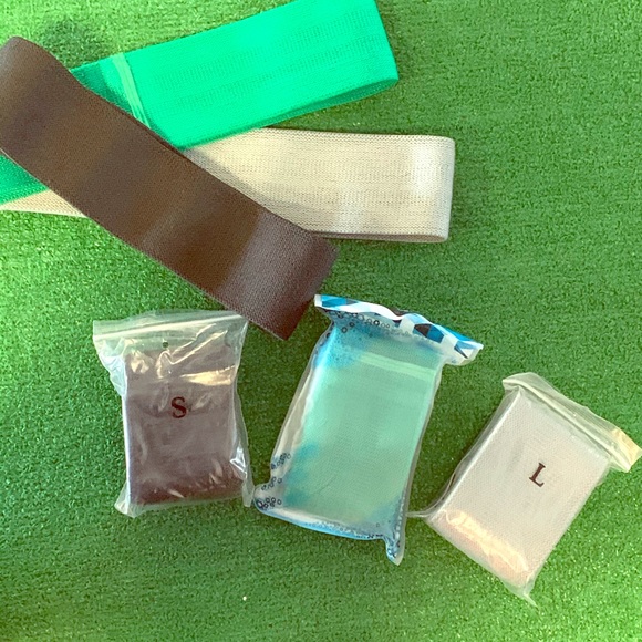 Resistance bands workout equipment - Picture 1 of 6